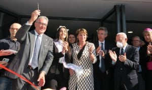 Una facultad de Medicina contra el estigma de la mafia