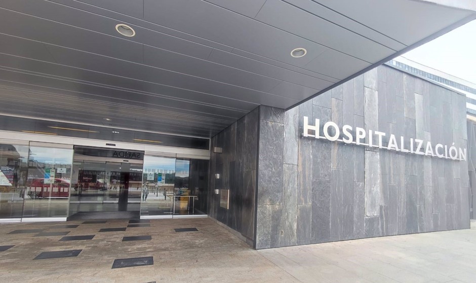 Una amenaza de bomba obliga a desalojar parte del Hospital Universitario Central de Asturias