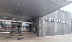 Una amenaza de bomba obliga a desalojar parte del Hospital Universitario Central de Asturias