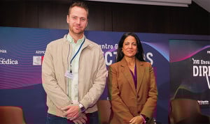 Dos gestores sanitarios jóvenes explican cómo es alzarse con estos puestos a unas edades tan tempranas.