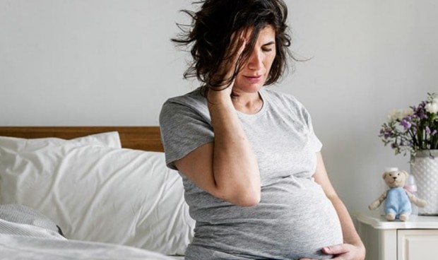Una hormona abre la vía para acabar con las náuseas durante el embarazo