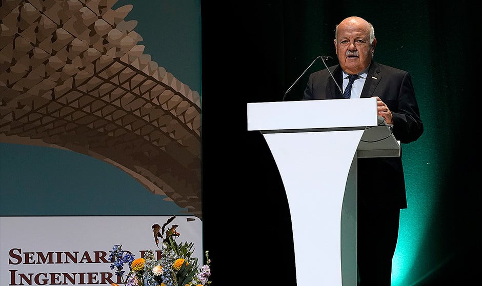 Broche final al 41 Seminario de Ingeniería Hospitalaria