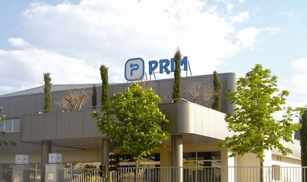 Una inspección de Hacienda culmina con sanción de 2 millones a Prim