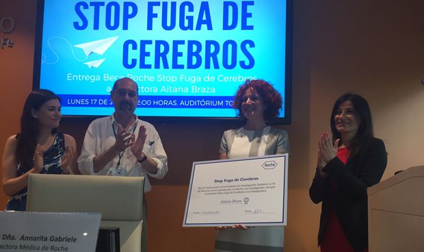 Una investigación sobre muerte súbita gana la beca ‘Stop Fuga de Cerebros’