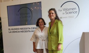Una investigadora de la Jiménez Díaz, premiada en el 'For Women in Science'