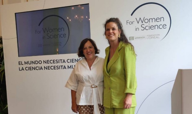 Una investigadora de la Jiménez Díaz, premiada en el 'For Women in Science'