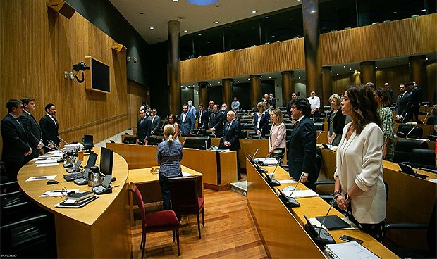 Una jornada 'clave' para la Sanidad española llena de caras conocidas