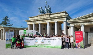 Los organizadores de la primera jornada de convivencia para pacientes con EPOC en Torrejón de Ardoz pretenden fomentar el ejercicio y la vida saludable en estos pacientes.