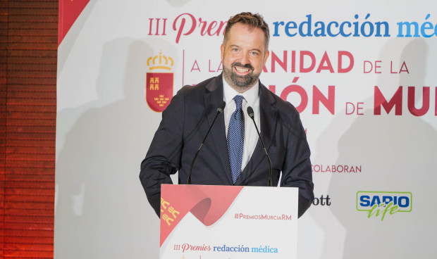 El Hospital Clínico Virgen de la Arrixaca ha sido galardonado durante los III Premios Redacción Médica a la Sanidad de la Región de Murcia.
