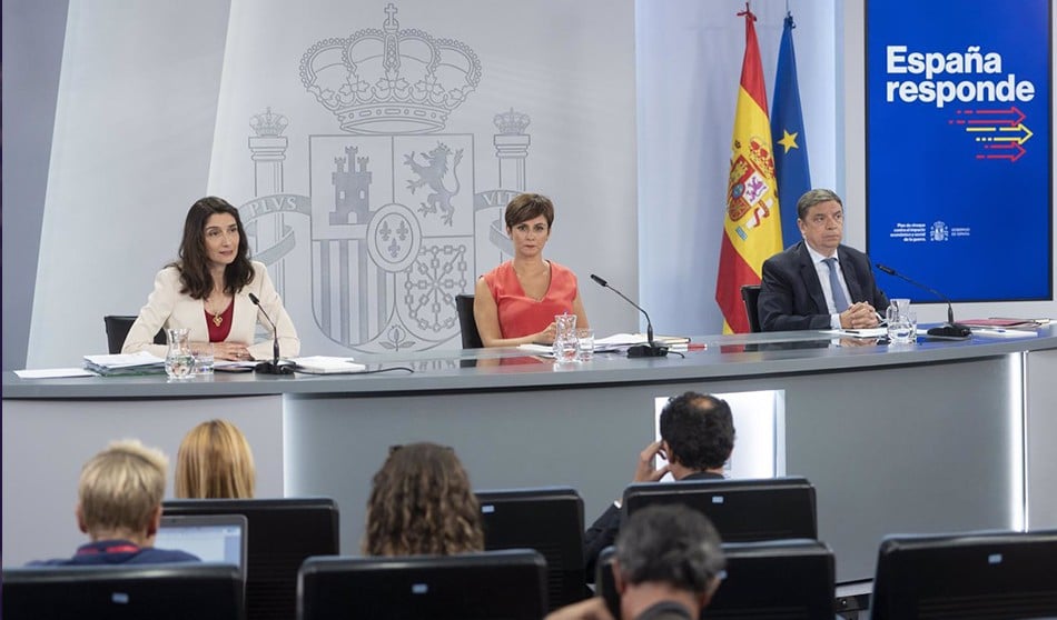 Una ley estrella sanitaria, de 'tapadillo' por el Consejo de Ministros