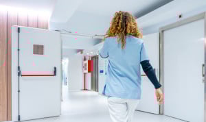 Una matrona que sufrió acoso sexual en el EIR: "Era una persona violenta"