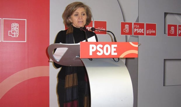 Una médico, secretaria general del PSOE en el Senado
