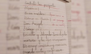 Una 'mini paciente' le da categoría de personaje de cuento al médico rural