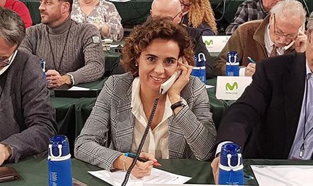 Una ministra de Sanidad muy 'instagrammer'