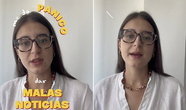 Una MIR indica que comunicas malas noticias es uno de los aspectos que más pánico le da de la residencia.