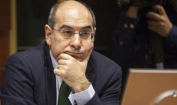 Una misteriosa carta llega a los pasillos de Osakidetza