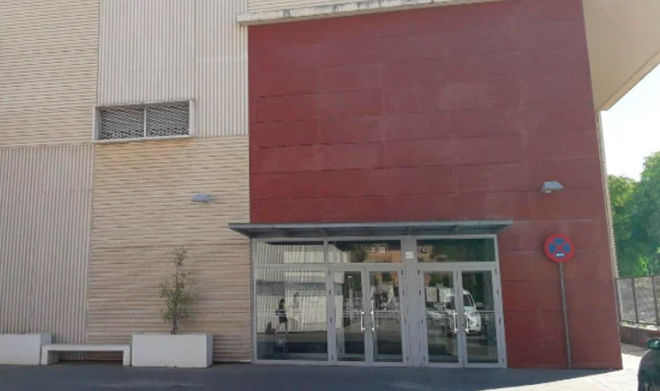 Centro de salud María Fuensanta Pérez Quirós, donde una médica fue agredida verbalmente