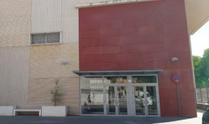 Centro de salud María Fuensanta Pérez Quirós, donde una médica fue agredida verbalmente