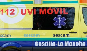 Una mujer patea a 1 enfermera, 1 médico y 2 técnicos tras ser reanimada