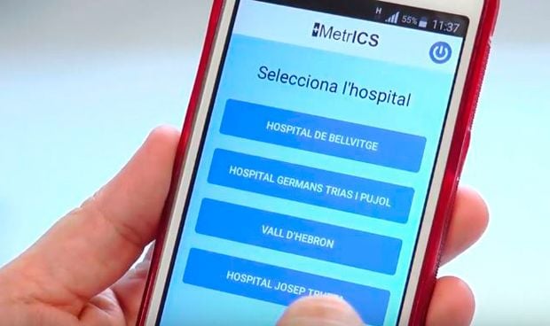 Una nueva app para sanitarios mejora el tiempo de respuesta ante el ictus