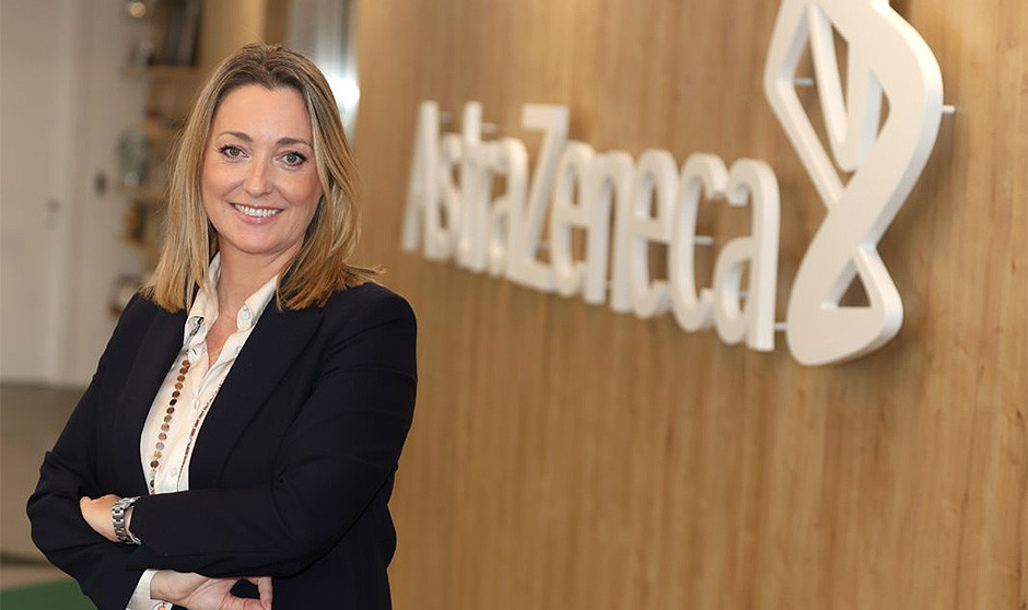 Laura Colón, directora de oncología de AstraZeneca España, habla sobre una nueva combinación para el cáncer.