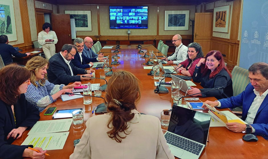 El Consejo Interterritorial debatirá los presupuestos de tres planes