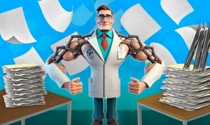 Una nueva figura activa la "evolución" sin papeleo del médico de Familia