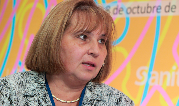 Una nueva jefa para los neumólogos del 12 de octubre