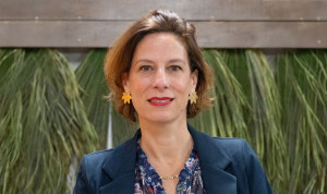  Anne Hassberger, secretaria general de TDH Switzerland.