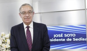 José Soto, presidente de SEDISA. 