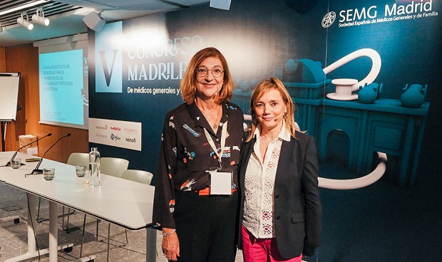 Isabel Jimeno y Rosa Rodríguez, en el V Congreso de SEMG Madrid, recalcan que la Atención Primaria debe reforzar su papel "preventivo" en infecciones respiratorias