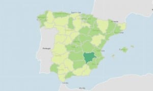 Una provincia lidera la remisión del Covid-19 que afecta a toda España
