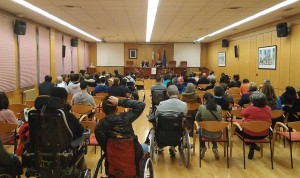 El Centro de Recuperación de Personas con Discapacidad Física de Salamanca tiene nueva directora psicóloga