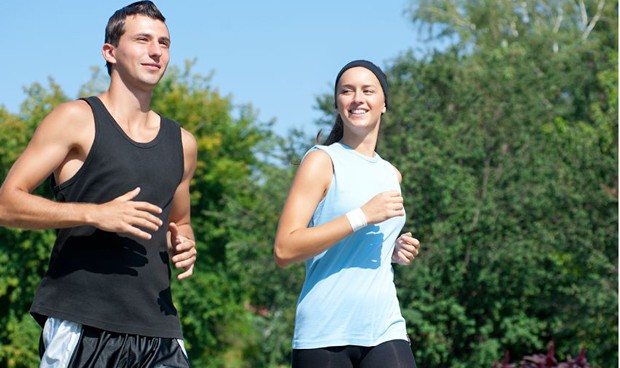 Una razón más para ser 'runner': mejora la conectividad cerebral