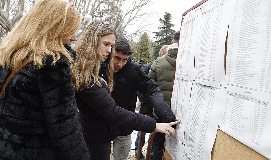 Una región triplica plazas FSE en medio del discordante avance autonómico