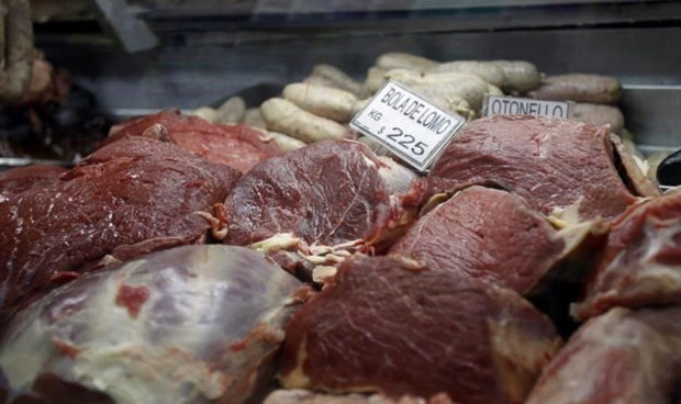 Una revisión concluye que el consumo de carne roja no perjudica la salud