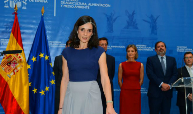 Una secretaria de Estado de Medio Ambiente con pasado sanitario