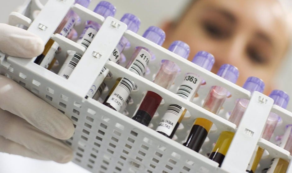 Momento de un proceso de técnicas de reproducción asistida.