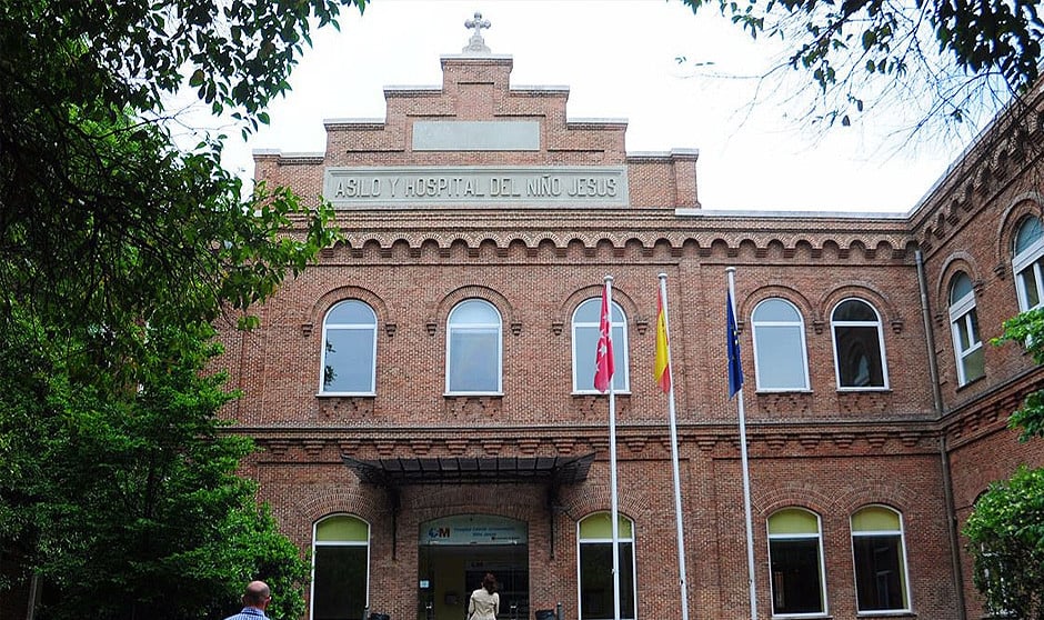 Hospital Infantil Universitario Niño Jesús 