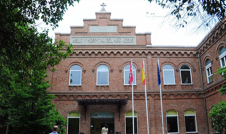 Hospital Infantil Universitario Niño Jesús 