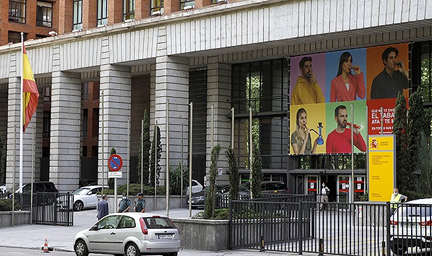 Una veterana del Ministerio vuelve a la 'casa' diez años después