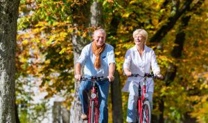 Una vida de ejercicio regular ralentiza el envejecimiento