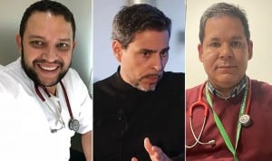 Tres médicos que se plantearon dejar la Medicina detallan cómo evitaron tomar esa decisión.