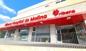 Unanimidad en volver a elegir a Ribera Hospital de Molina para ser atendido