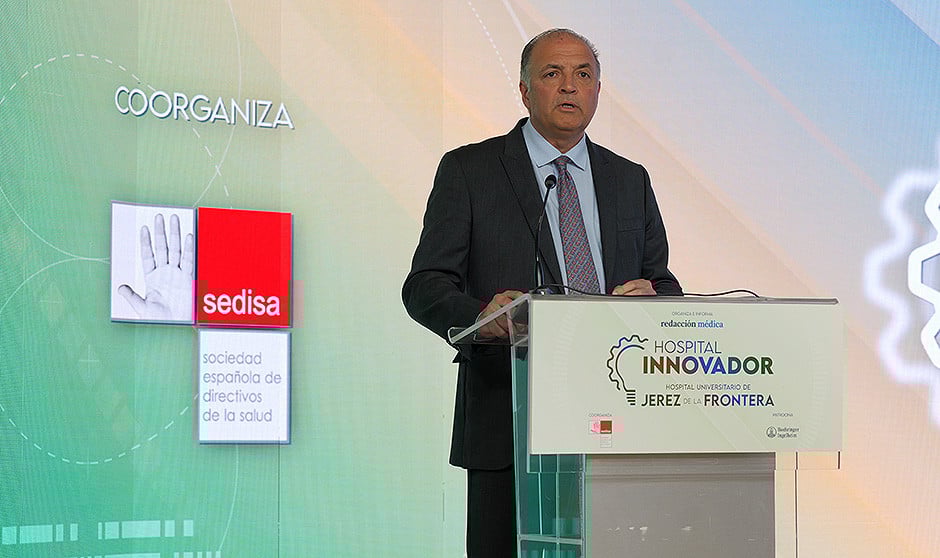  El Hosptal de Jerez explica el modelo de evaluación económica de la unidades de gestión y cómo se pasa del gasto a la eficiencia