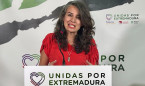 Unidas por Extremadura lleva a su programa el fin de los conciertos del SES