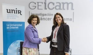 UNIR y Geicam se unen para formar profesionales en monitorización 