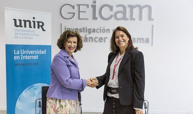 UNIR y Geicam se unen para formar profesionales en monitorización 