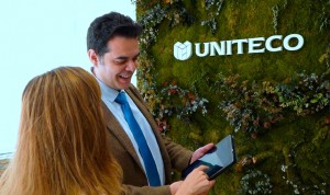 Uniteco implanta la firma digital para mejorar la experiencia de usuario 