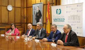 Uniteco renueva su Cátedra de Salud, Derecho, Seguro y Responsabilidad 